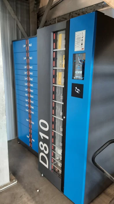Nowa instalacja automatu w miejscowości Przeworsk