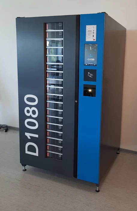 Automaty na artykuły biurowe